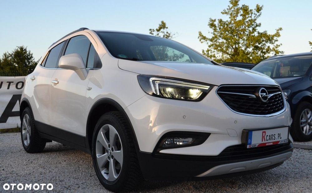 Opel Mokka X 1.4 Automatik Innovation - 19
