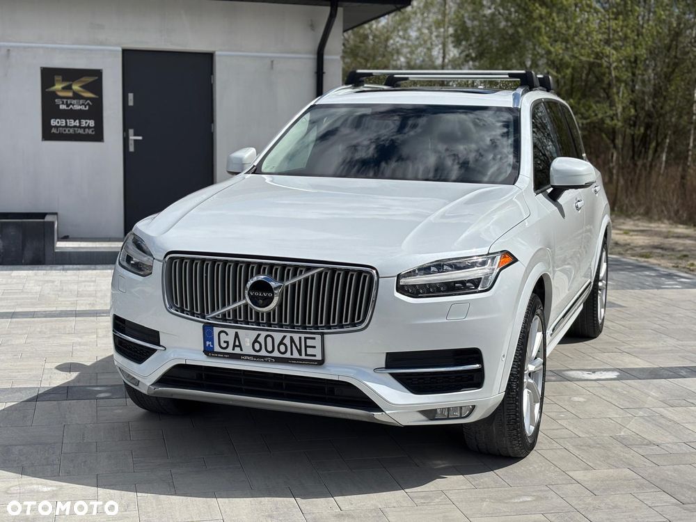 Volvo XC 90 T6 AWD Geartronic Inscription - 3