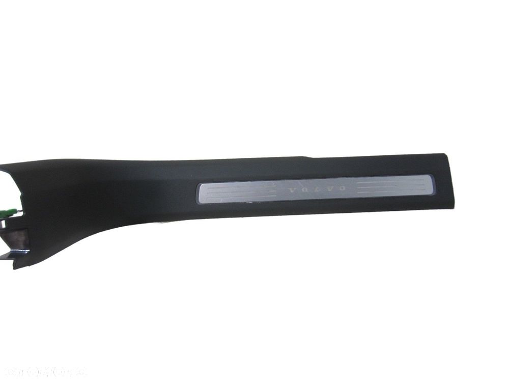 VOLVO XC90 II XC 90 LEWA LISTWA KIEROWCY PLASTIK OSŁONA PROGU 31363642 - 1