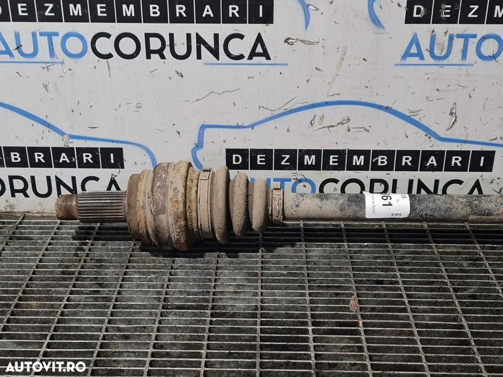 Planetara Stanga Spate BMW X3 F25 2.0 D 2010 - 2014 184CP Manuala N47D20C (1361) Diesel ... - 3