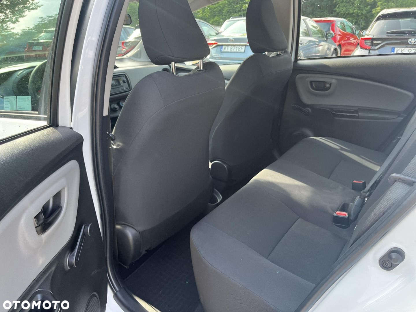 Toyota Yaris - 19