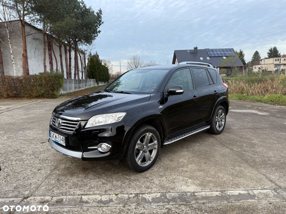 Toyota RAV4 2.2 D-CAT Premium - 3