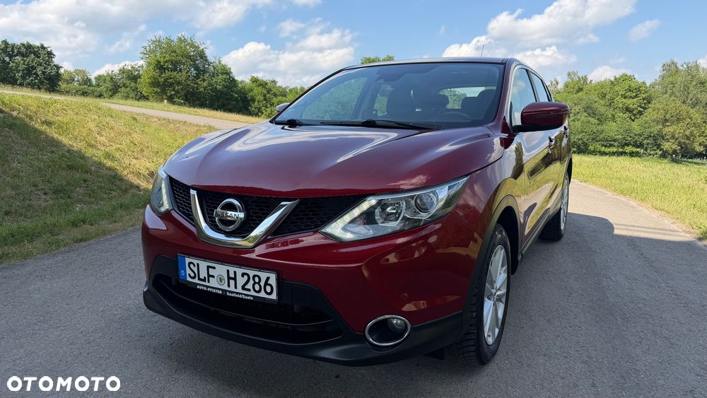 Nissan Qashqai 1.5 dCi DPF 360 - 3