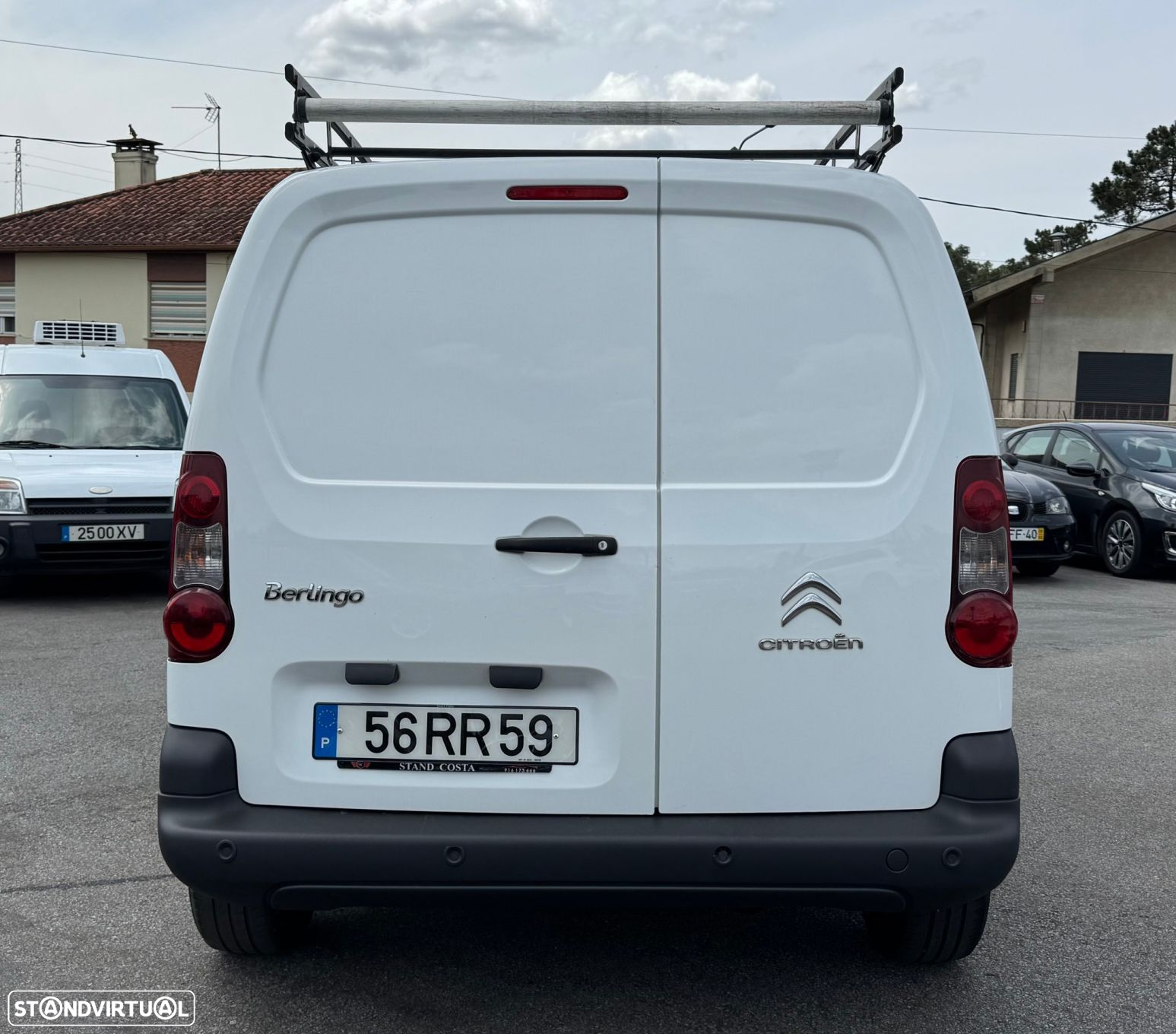 Citroën Berlingo 1.6 HDi L1 3L - 11