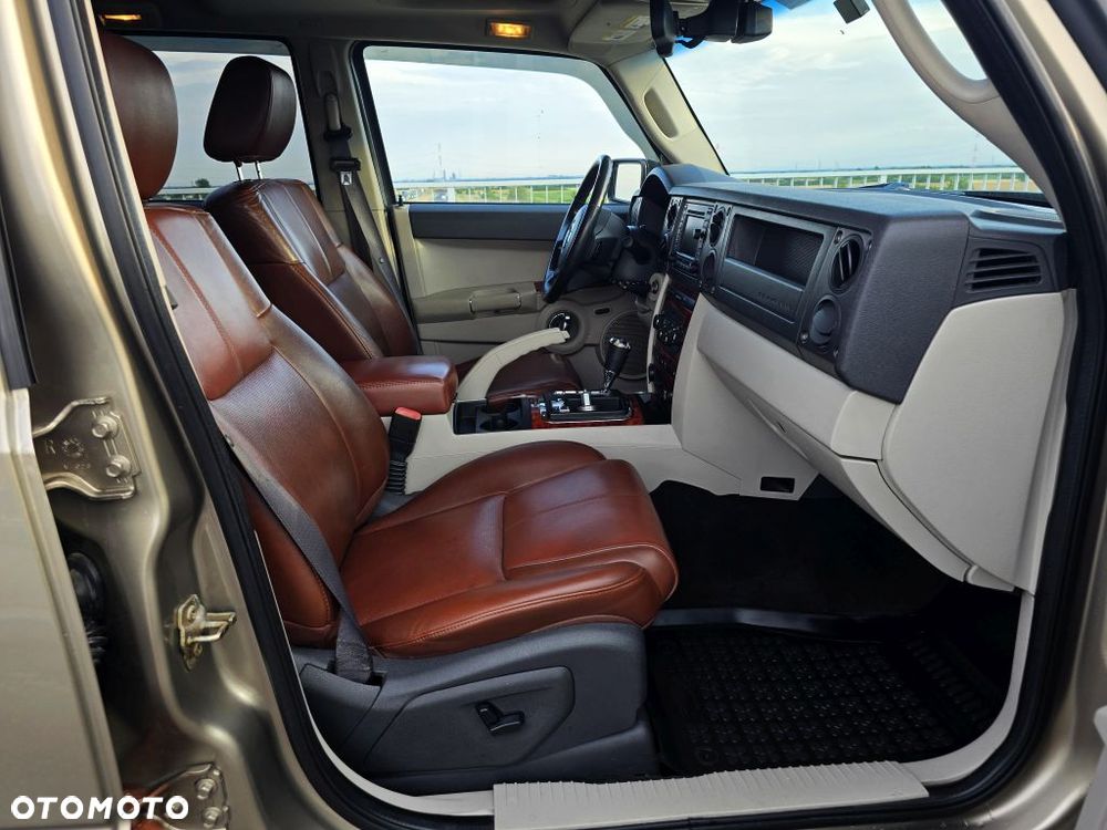 Jeep Commander 5.7 V8 HEMI Automatik Limited - 13