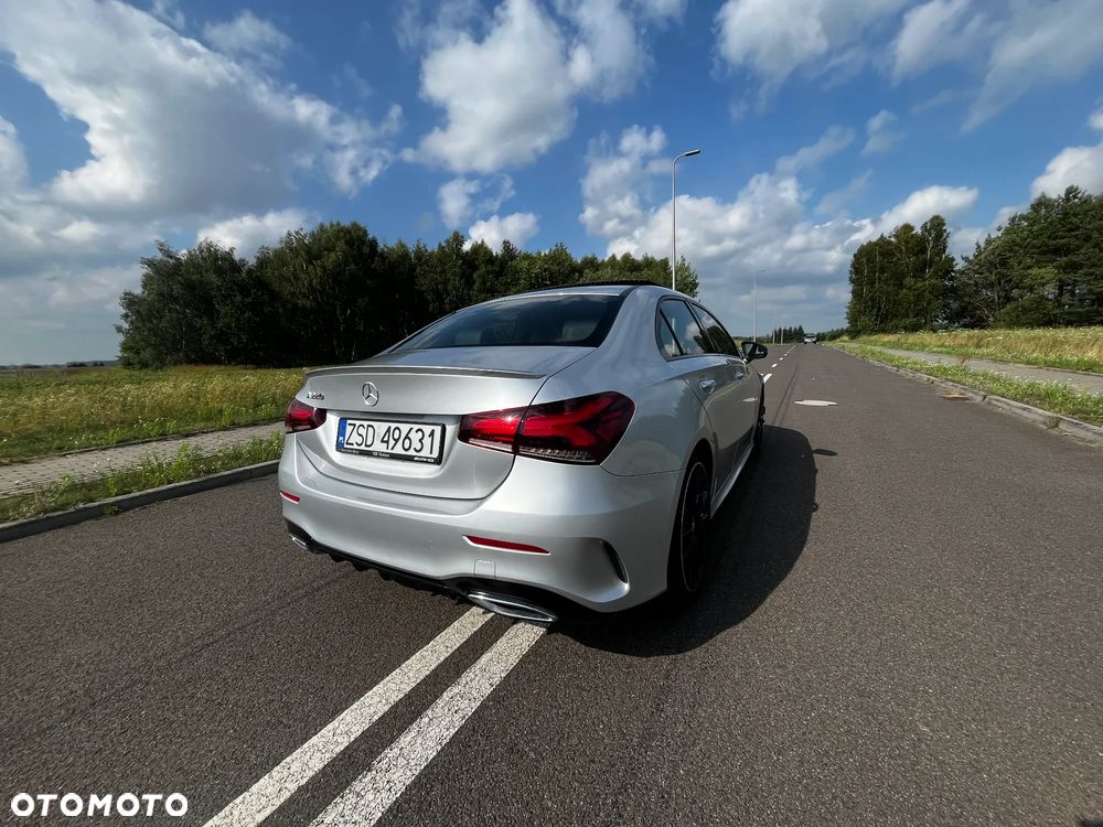 Mercedes-Benz Klasa A - 18