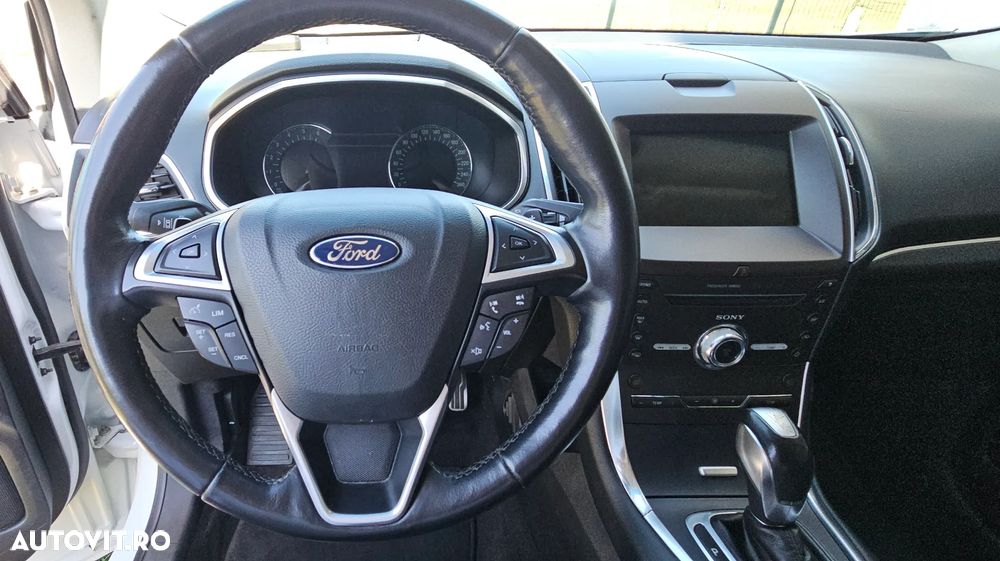 Ford Edge 2.0 TDCi Bi-Turbo 4x4 ST-LINE - 22