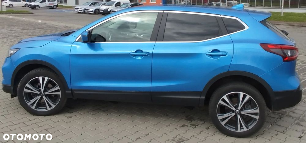 Nissan Qashqai 1.7 dCi Xtronic ALL-MODE 4x4i N-CONNECTA - 7