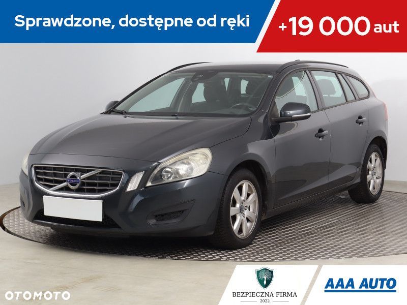 Volvo V60 - 1