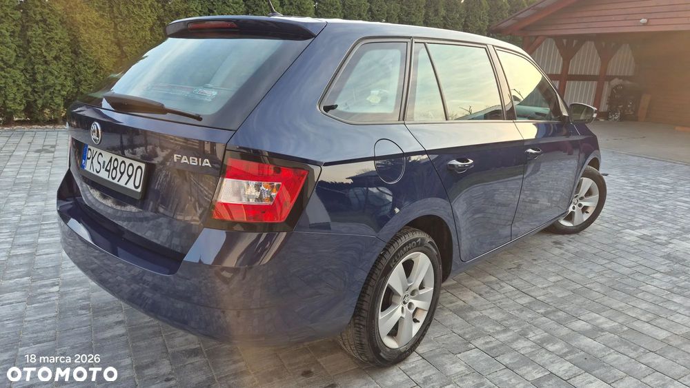 Skoda Fabia 1.2 TSI Ambition - 6