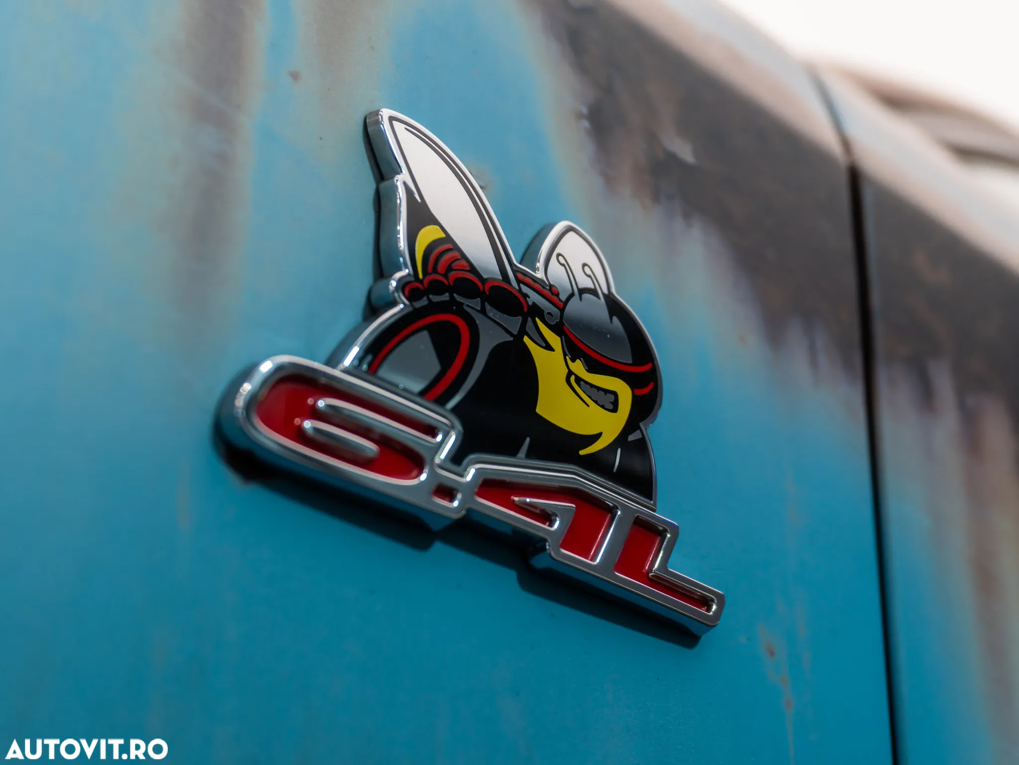 Dodge Challenger - 15