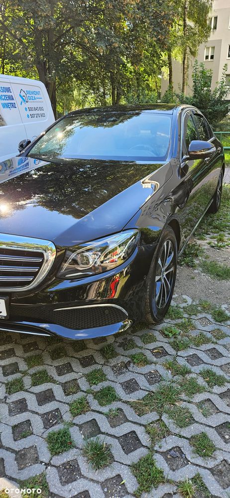 Mercedes-Benz Klasa E - 2
