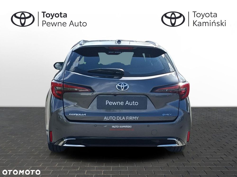Toyota Corolla 1.8 Hybrid Comfort - 4