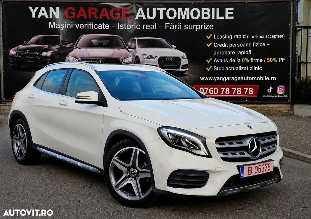 MERCEDES-BENZ GLA