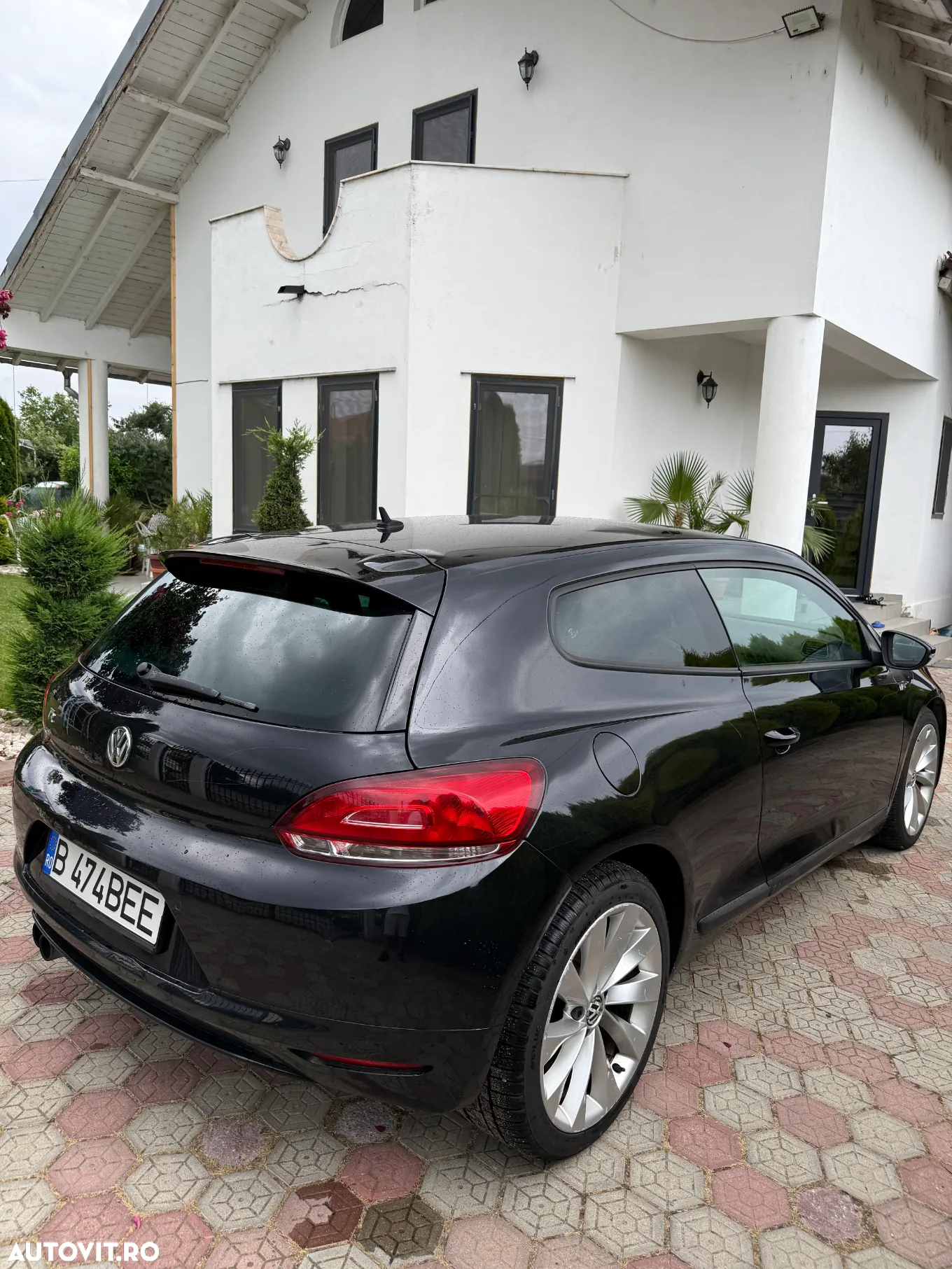 Volkswagen Scirocco 2.0 TSI DSG - 6