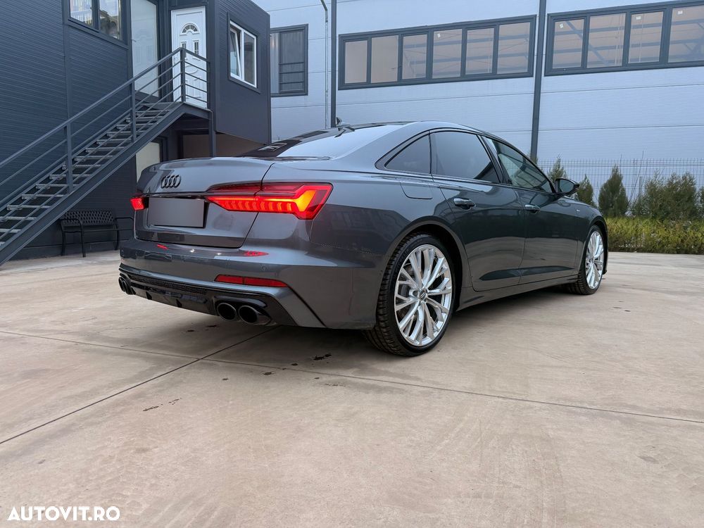 Audi A6 Avant 3.0 55 TFSI quattro S tronic Design - 6