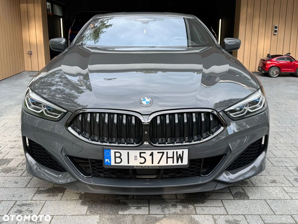 BMW Seria 8 M850i xDrive - 2