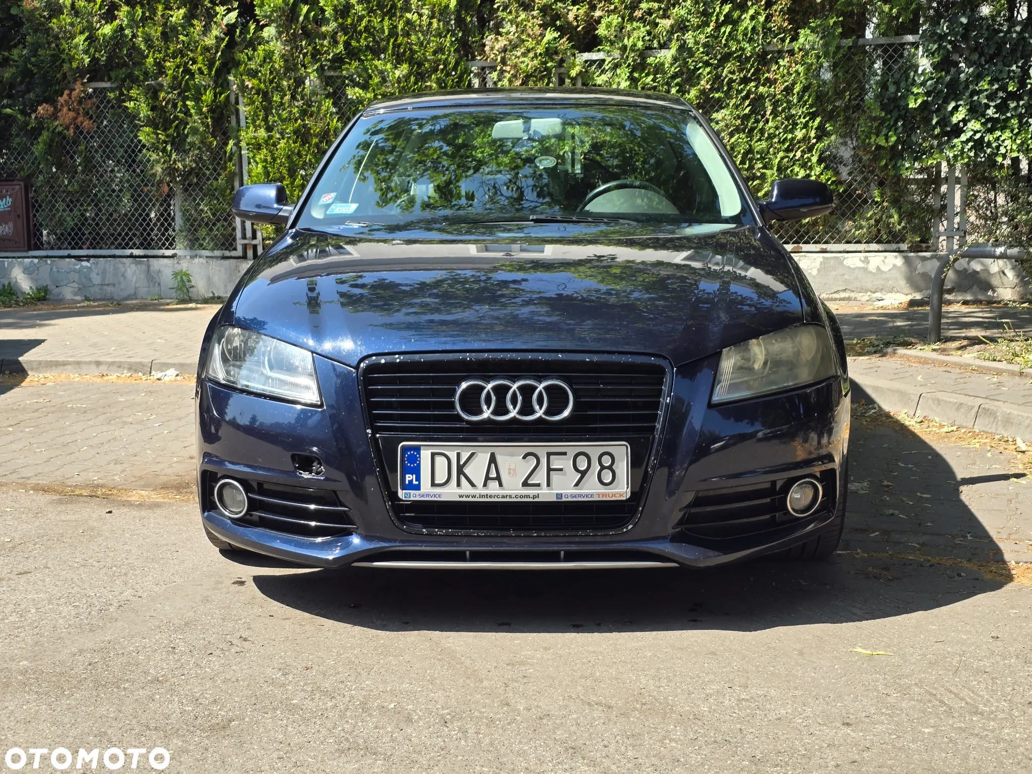 Audi A3 1.6 TDI DPF Ambiente - 2
