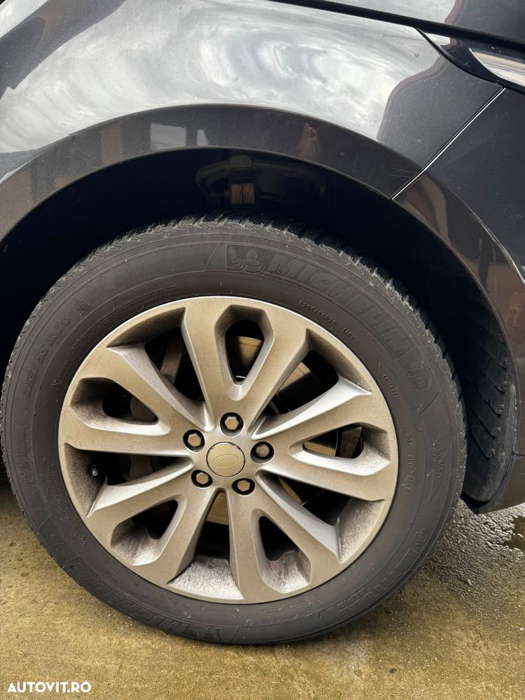 Land Rover Range Rover Sport 3.0 I SDV6 SE - 4