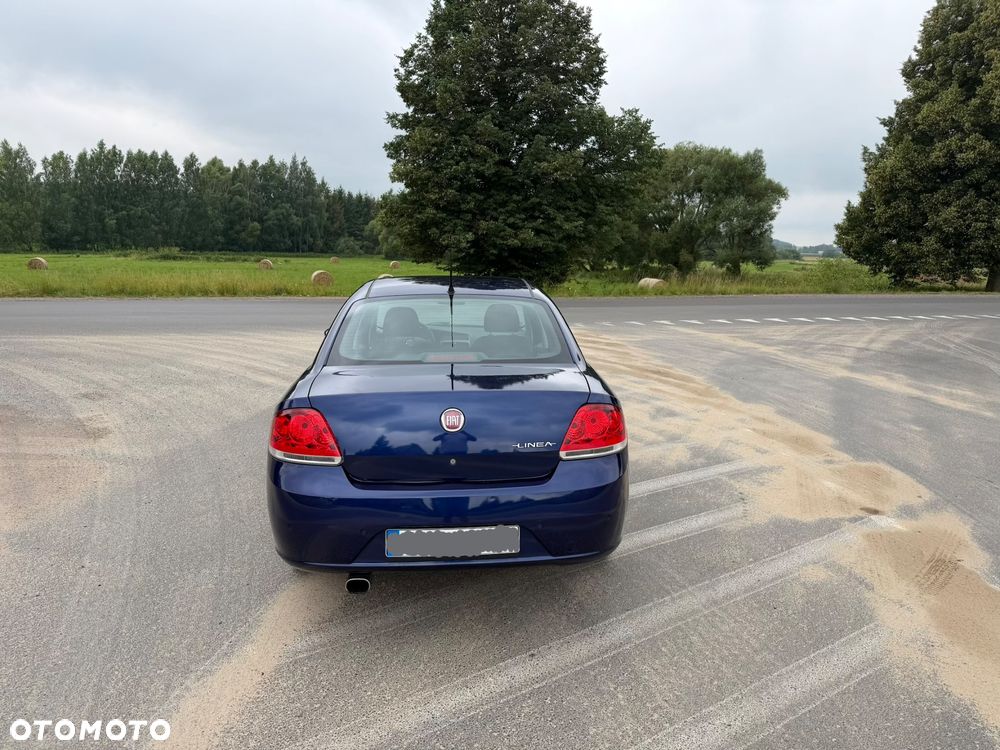 Fiat Linea 1.4 T-Jet 16V Emotion - 6