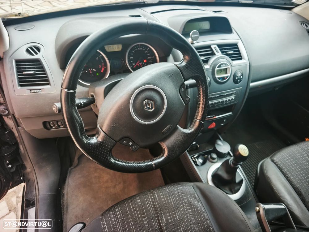 Renault Mégane Break - 12