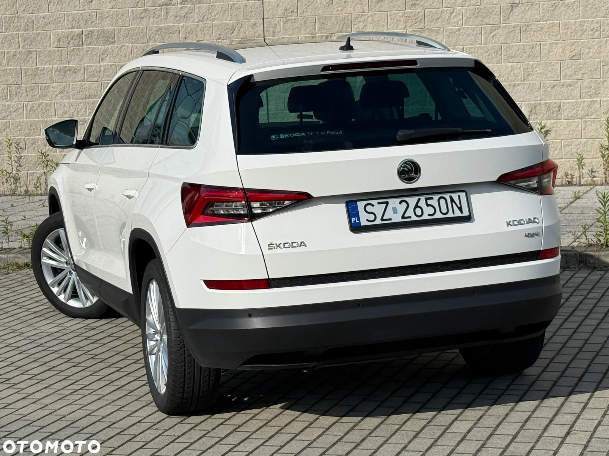 Skoda Kodiaq 2.0 TDI 4x4 Business DSG 7os - 6