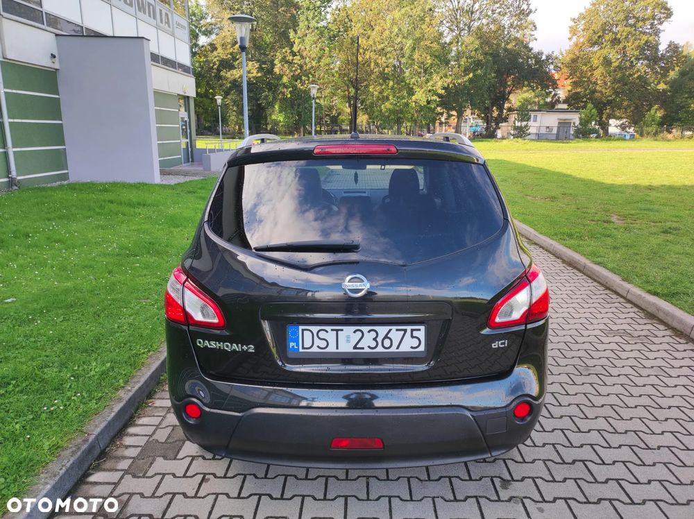 Nissan Qashqai+2 2.0 dCi Tekna - 8
