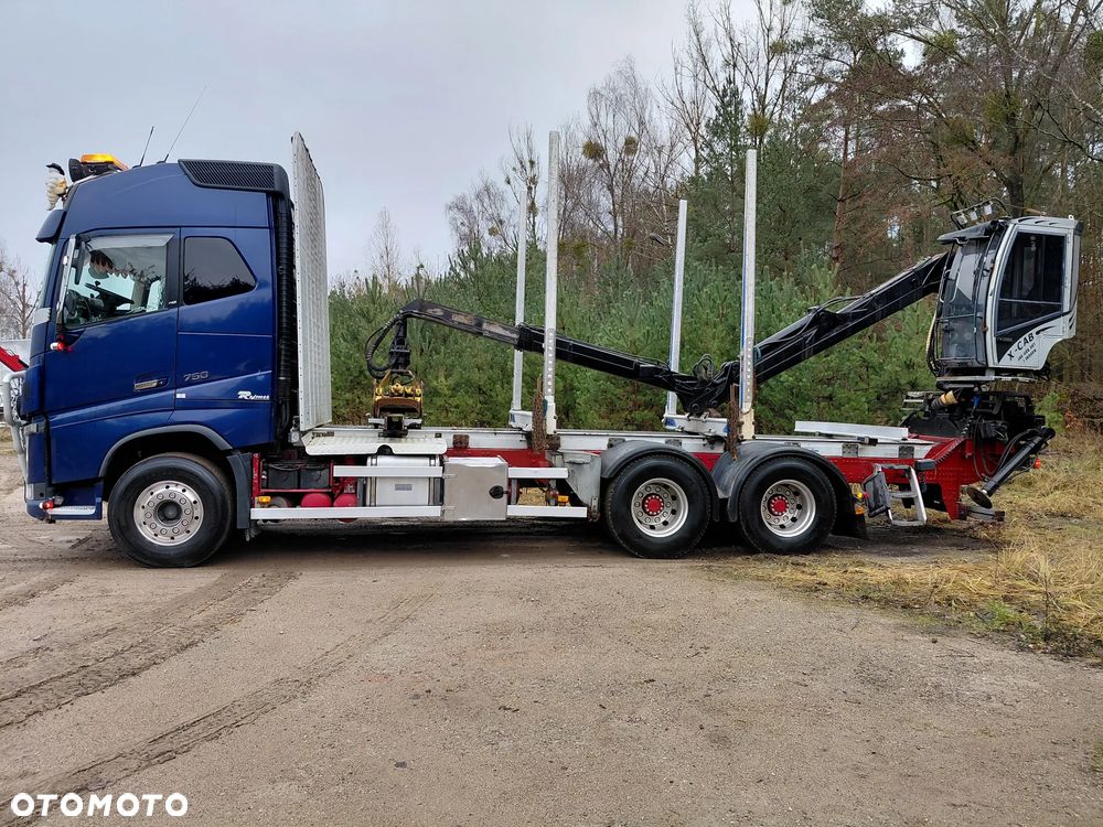 Volvo FH 750 - 13