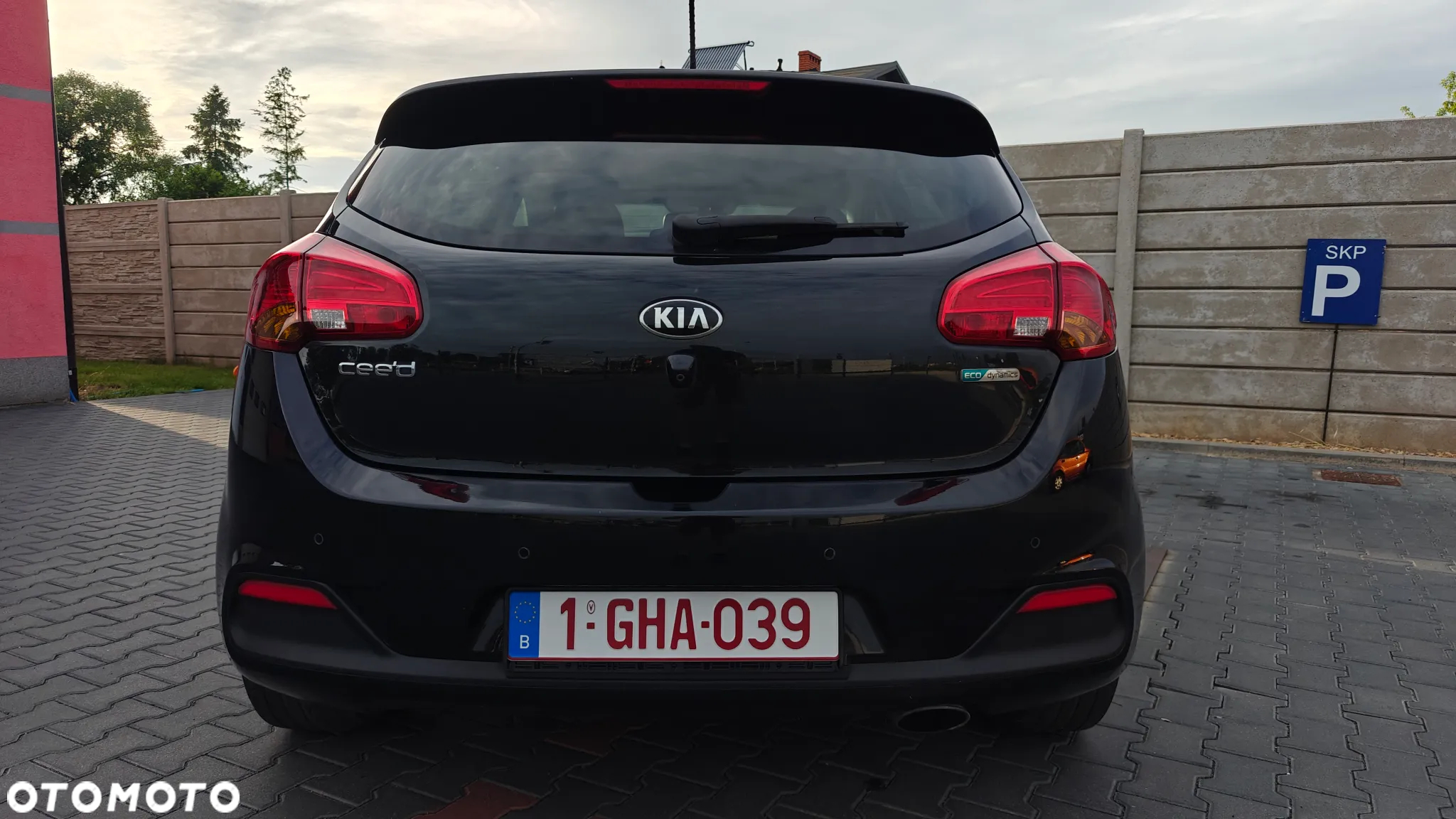 Kia Ceed Cee'd 1.4 XL - 20