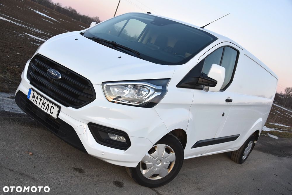 Ford TRANSIT CUSTOM 300 L2H1 - 3