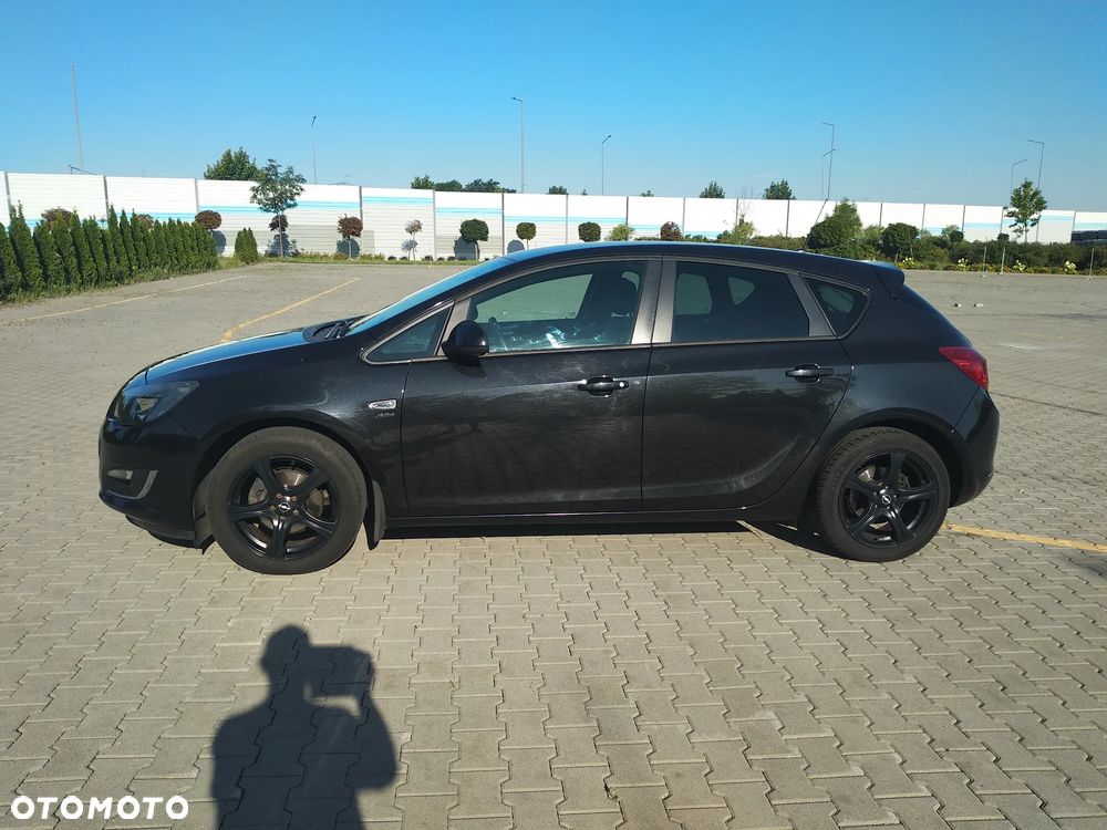 Opel Astra 1.4 T Active - 7