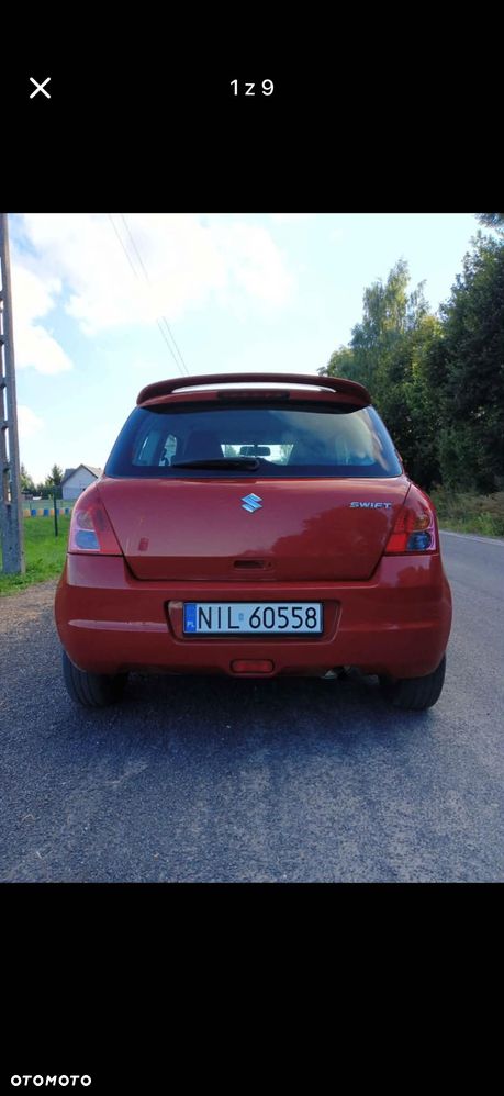 Suzuki Swift 1.3 Classic - 5