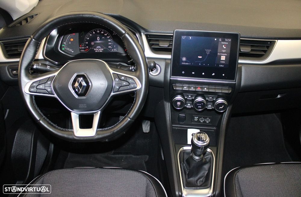 Renault Captur 1.0 TCe Techno - 9