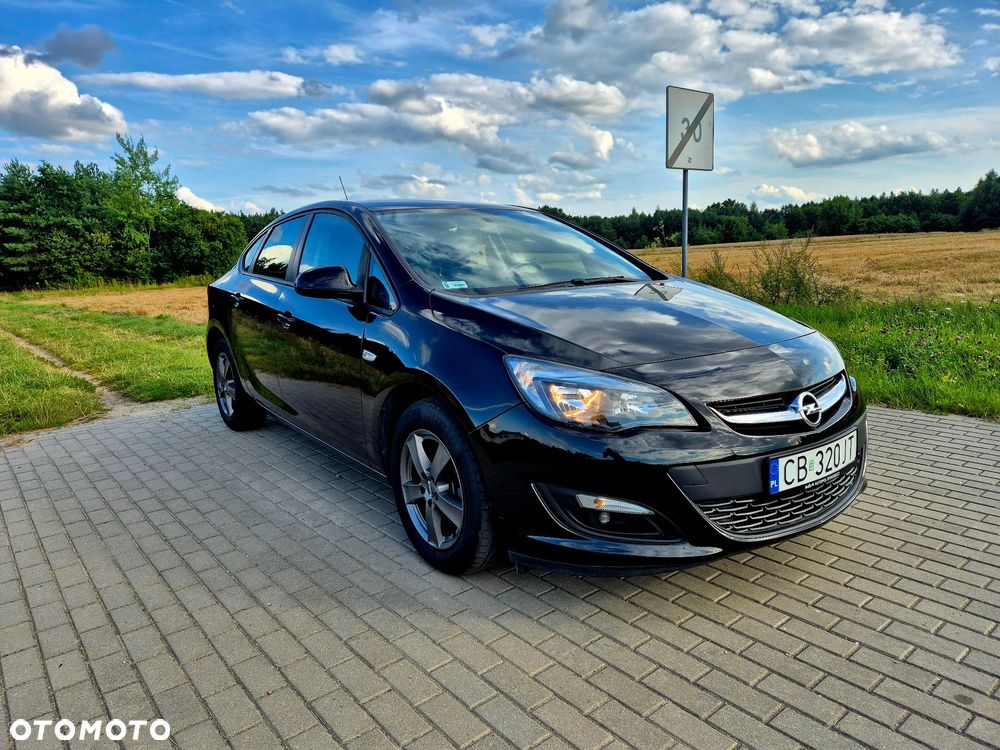 Opel Astra 1.4 T Active EU6 - 22