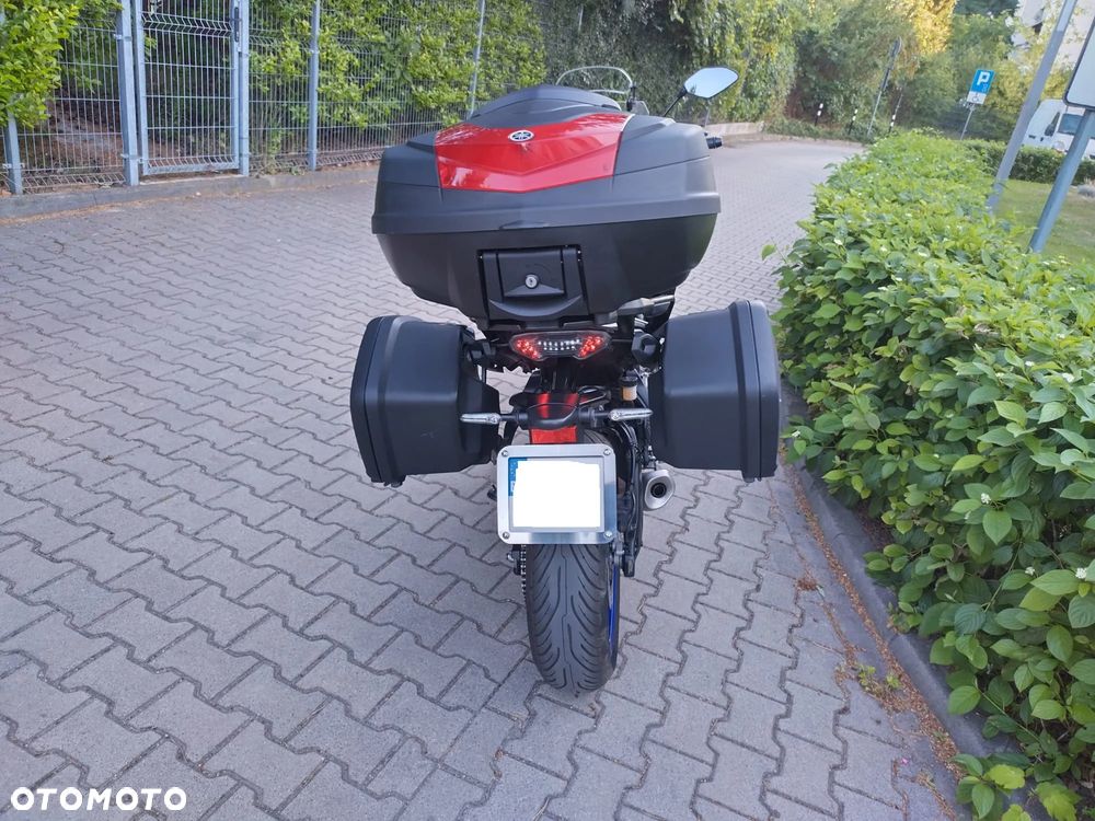 Yamaha Tracer - 11