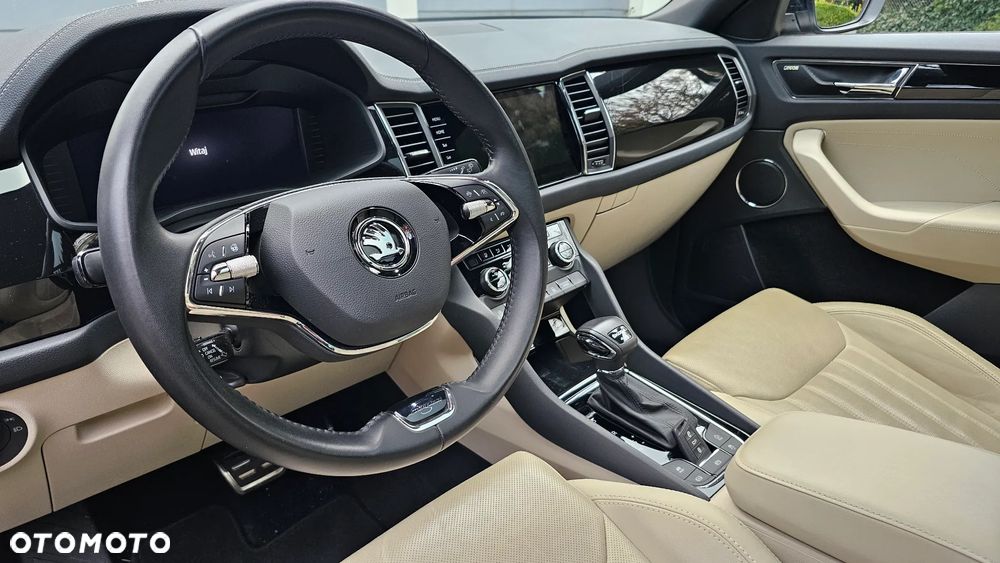 Skoda Kodiaq 2.0 TDI 4x4 L&K DSG - 16