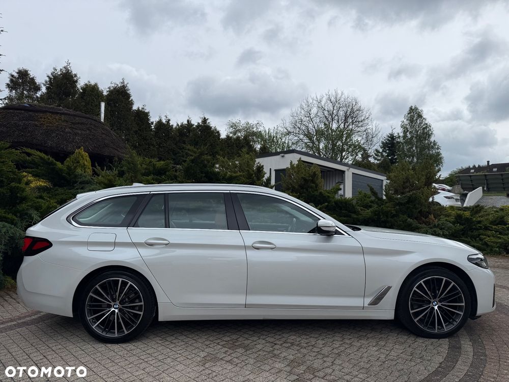 BMW Seria 5 520d M Sport Edition - 21
