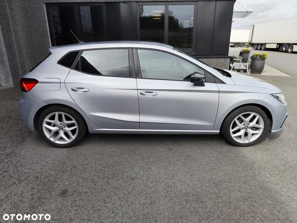 Seat Ibiza 1.0 TSI GPF FR S&S DSG - 4