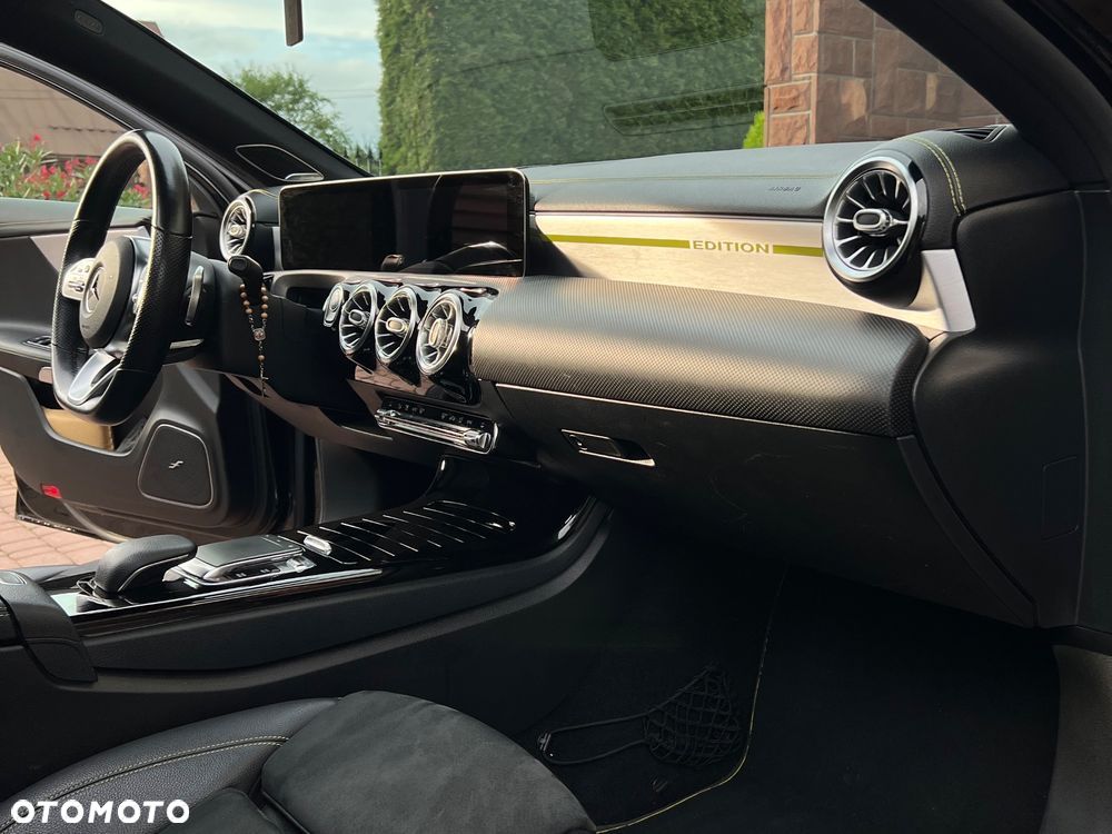 Mercedes-Benz Klasa A 250 4-Matic Edition 1 7G-DCT - 32