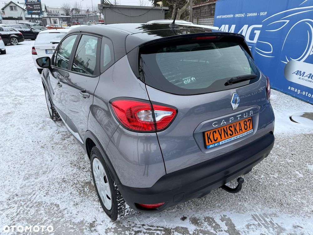 Renault Captur ENERGY TCe 90 Experience - 8