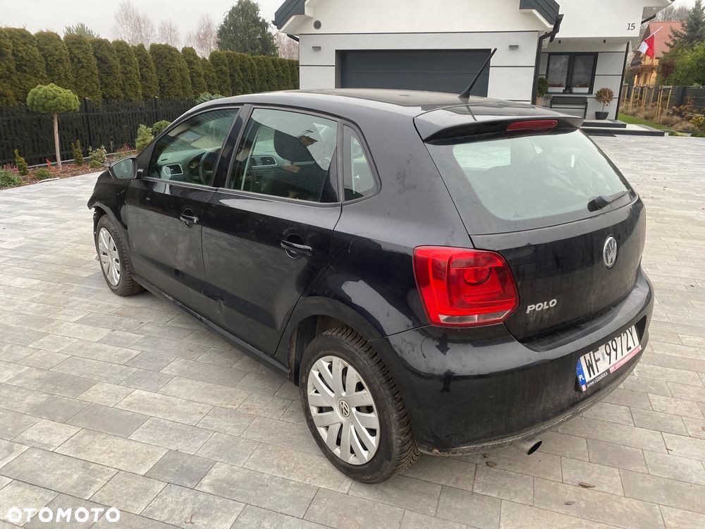 Volkswagen Polo 1.6 TDI DPF Comfortline DSG - 4