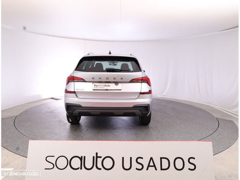 Skoda Kamiq 1.0 TSI DSG - 3