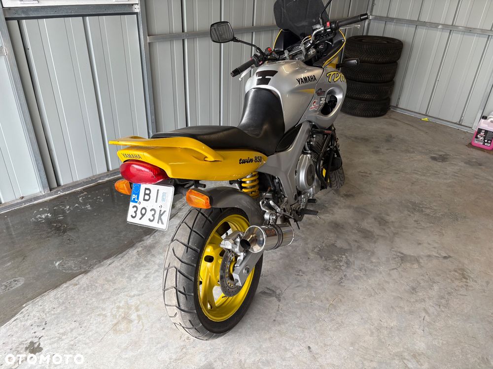 Yamaha TDM - 11