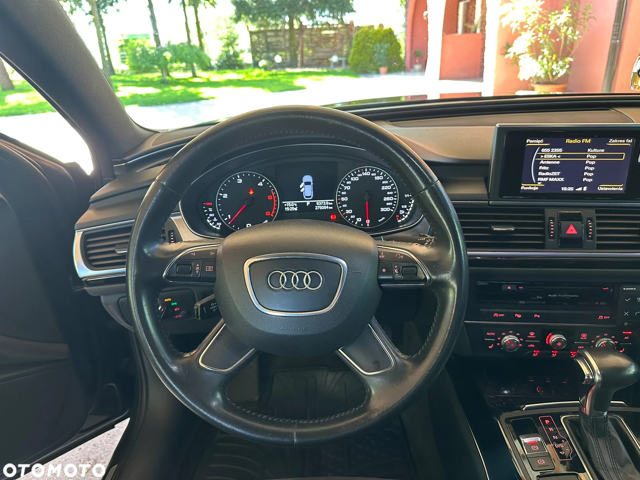 Audi A6 3.0 TDI Quattro S tronic - 27