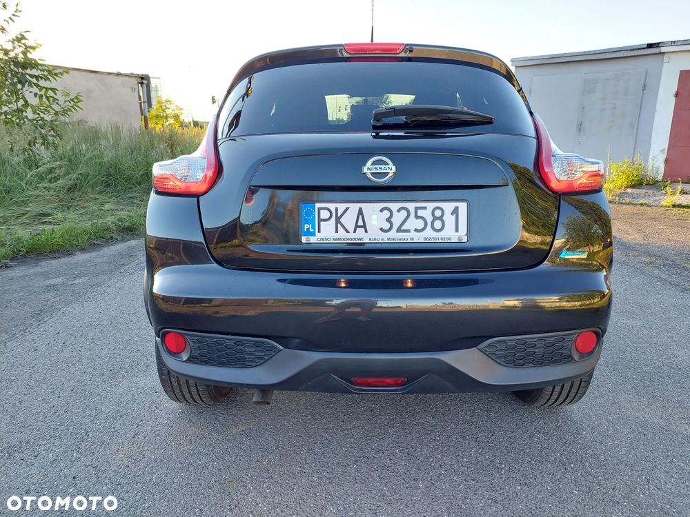 Nissan Juke 1.5 dCi Visia + S&S - 6