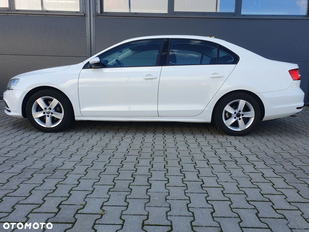 Volkswagen Jetta 1.4 TSI BMT Comfortline - 6