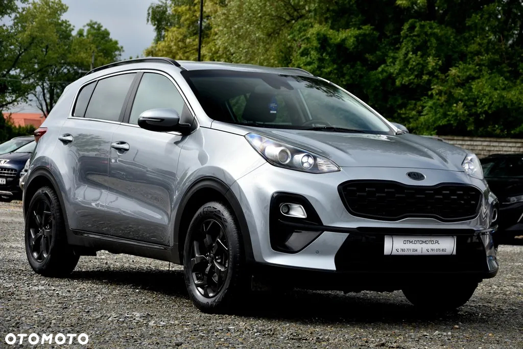 Kia Sportage 1.6 CRDI MHEV Black Edition 2WD DCT - 14