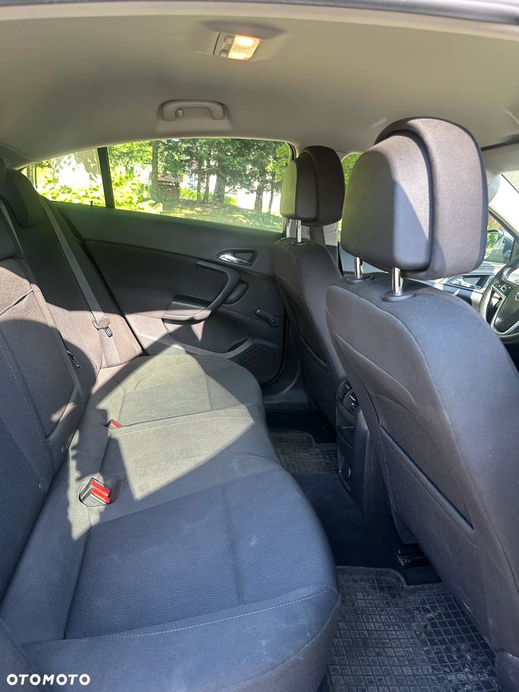 Opel Insignia 1.8 - 5