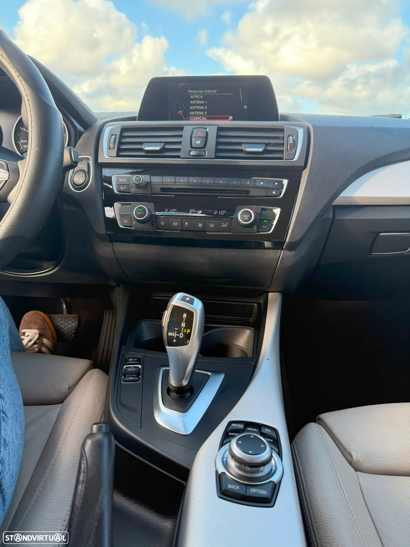 BMW 116 d Advantage Auto - 18