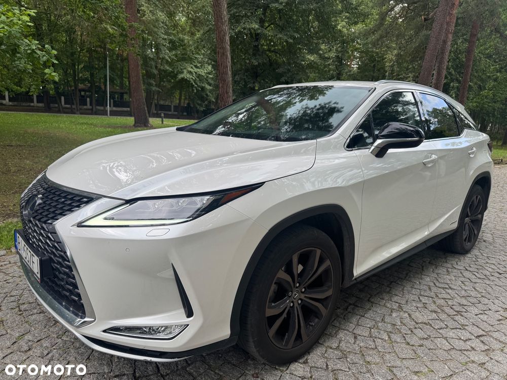 Lexus RX 450h Prestige - 1